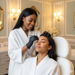 Brow Shaping