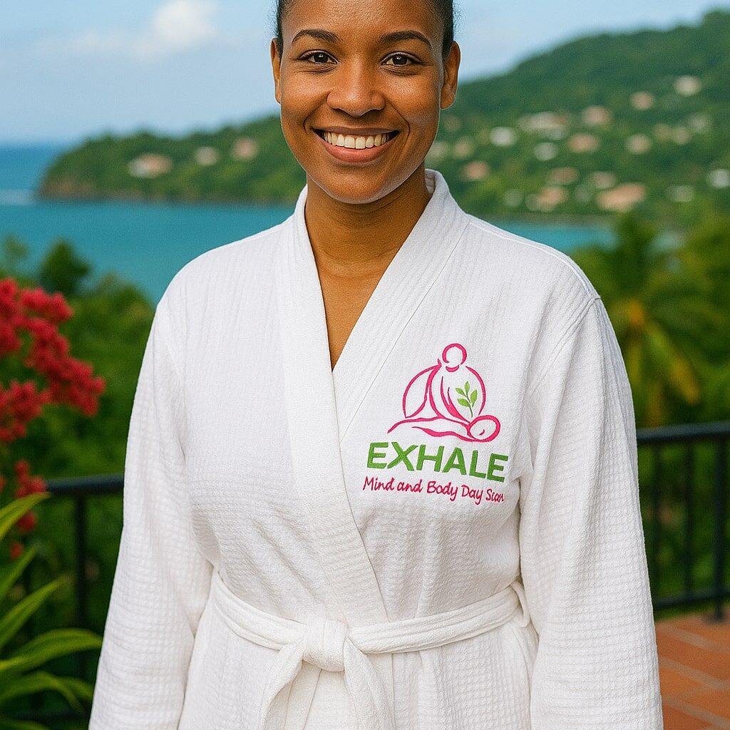 Exhale spa Massage