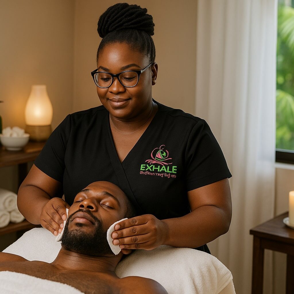 Exhale spa Massage (2)
