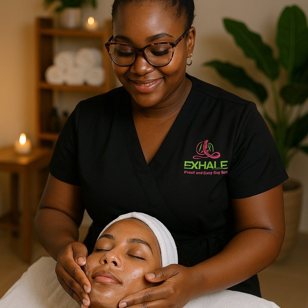Exhale spa Massage (5)