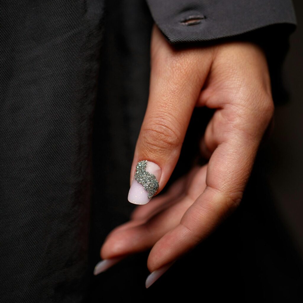 Exhale spa Nail