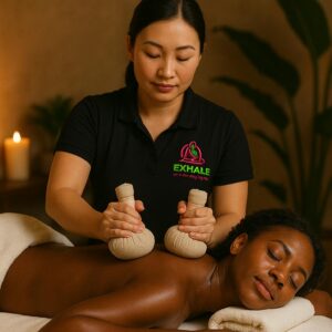 Island Spice Signature Massage | 60 minutes