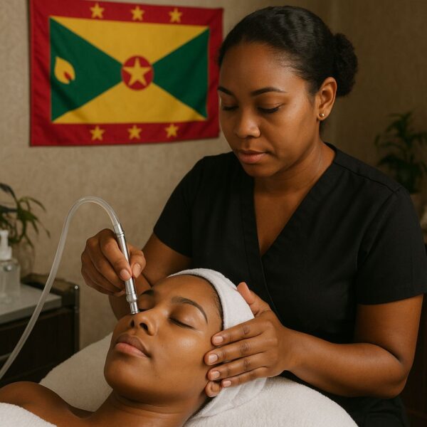 Microdermabrasion