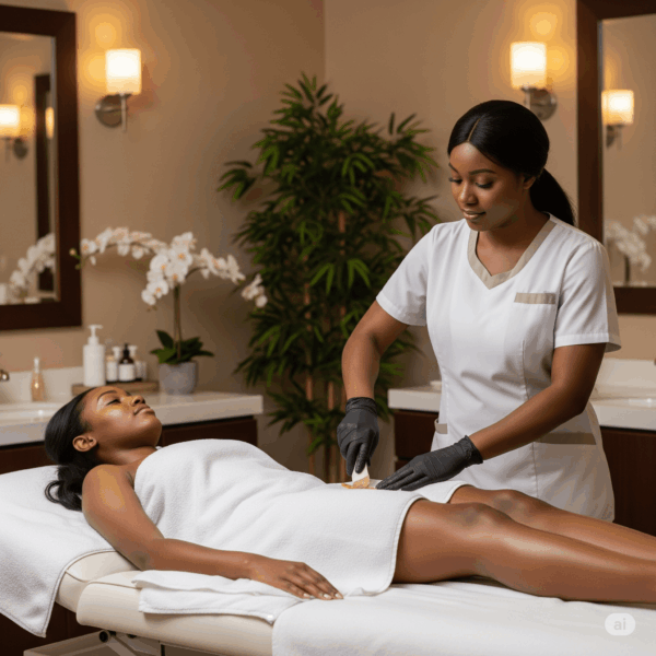 Brazilian Wax
