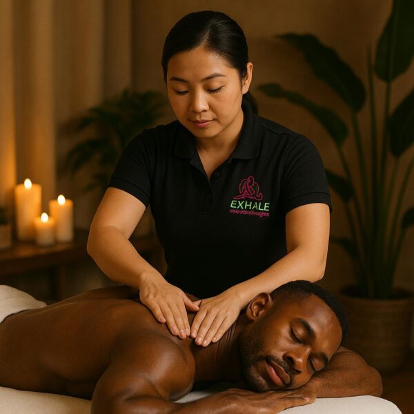 Chocolate Decadence Body Scrub & Ritual | 60 minutes