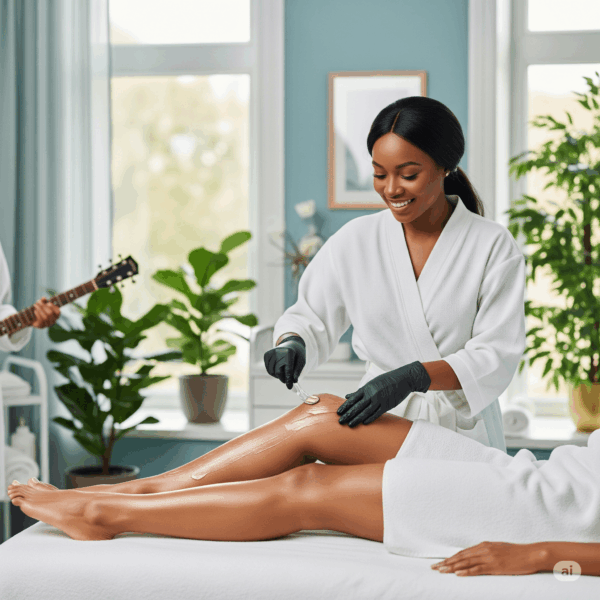 Full Leg Wax