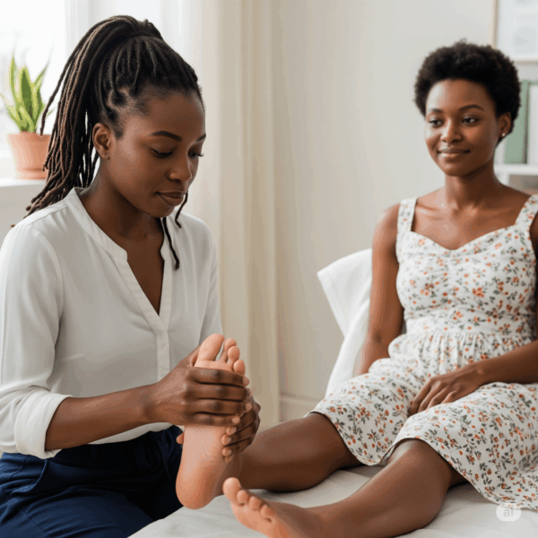 Sugar Bliss Foot Ritual | 30 minutes