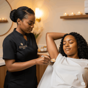 Underarm Wax